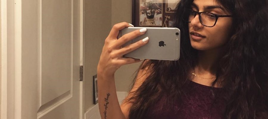 900px x 400px - Mia Khalifa NUDE Private Pics Leaked! ( 23+ Pics & Videos)