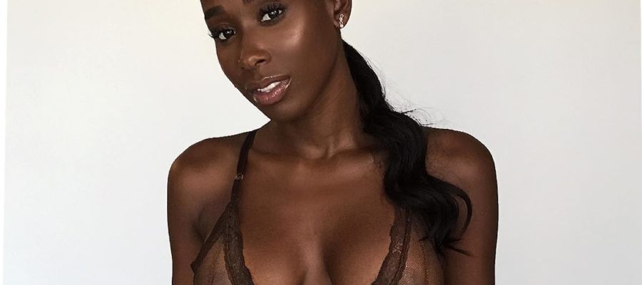 Ebony Beauty Nude Caption - Sexy Black Beauty Bria Myles Nude Photos - Filthy Pie